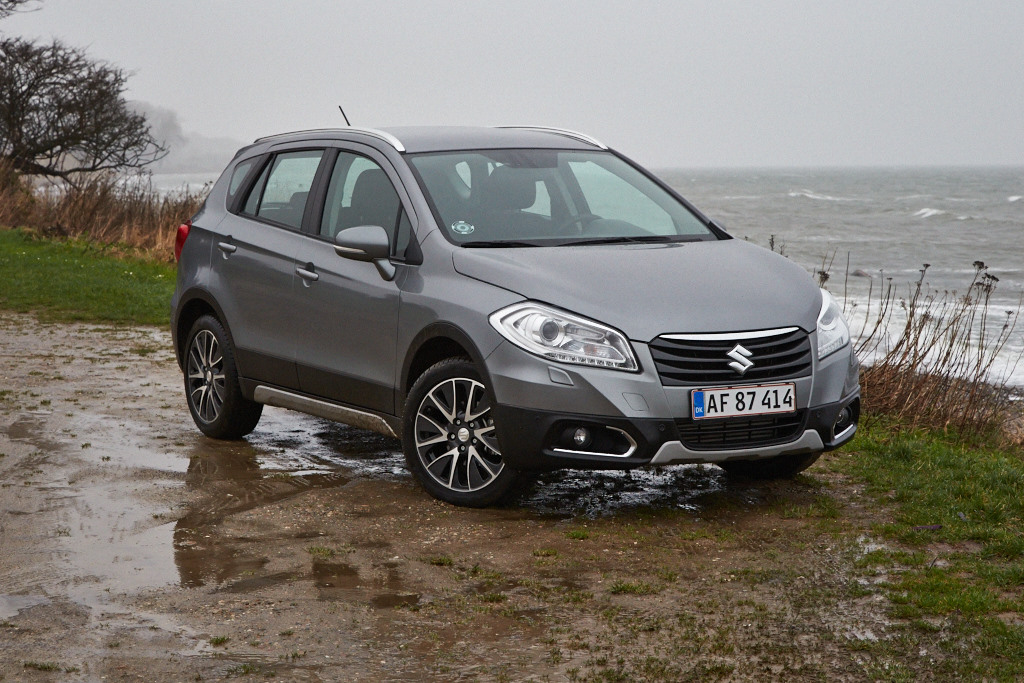 Suzuki SX4 S-Cross
(Foto: Ib Trebbien)